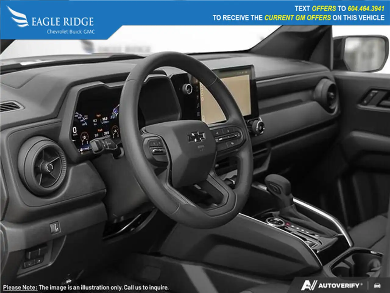 Chevrolet Colorado photo Chevrolet Colorado
