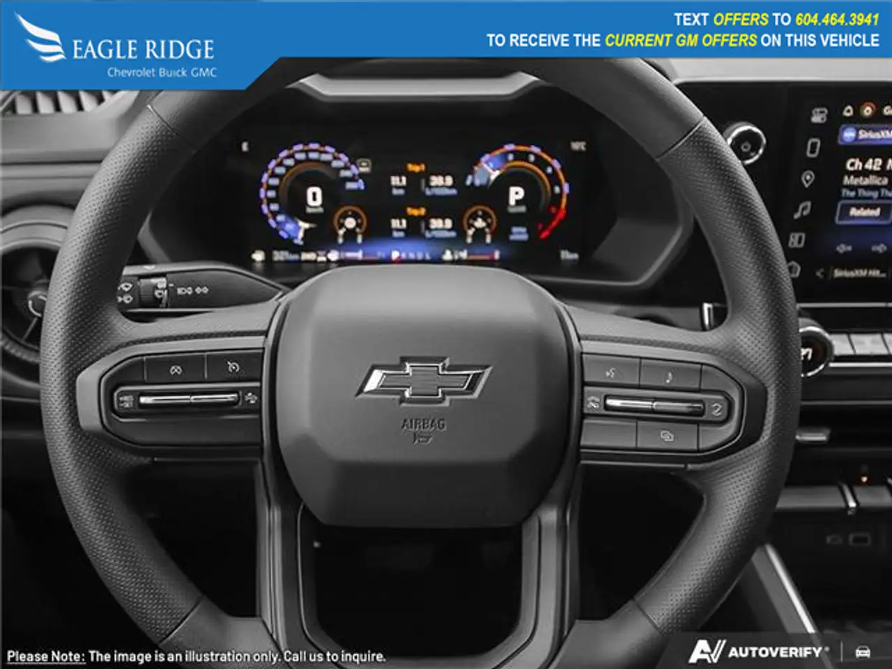 Chevrolet Colorado photo Chevrolet Colorado