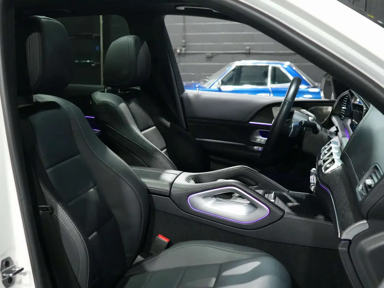 Mercedes-Benz GLE снимка Mercedes-Benz GLE