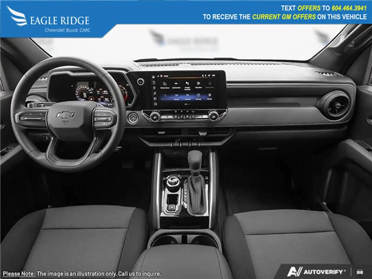 Chevrolet Colorado photo Chevrolet Colorado