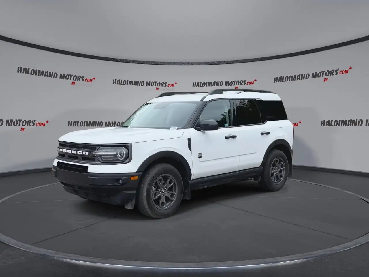 Ford Bronco Sport снимка Ford Bronco Sport