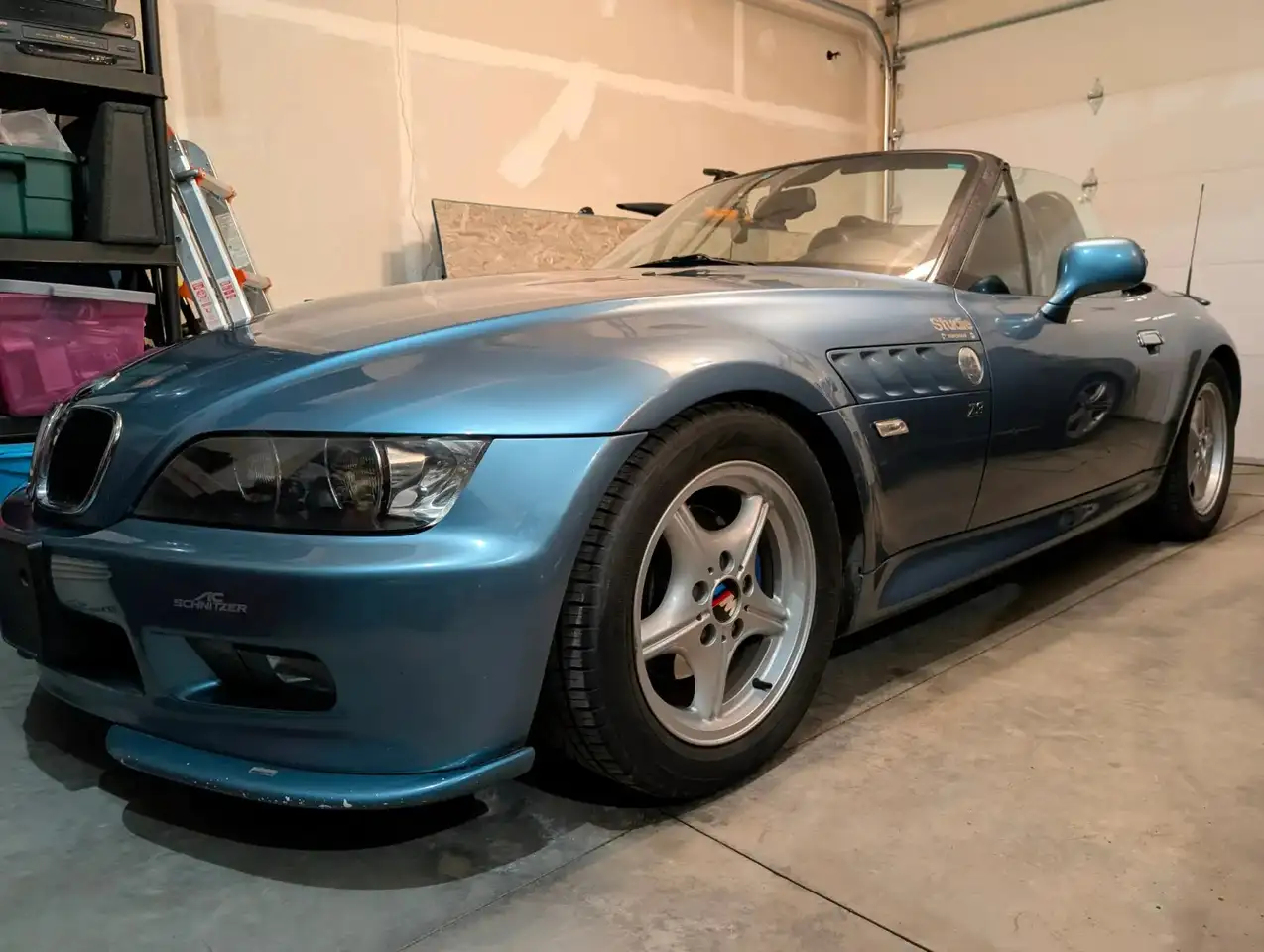 1997 BMW Z3