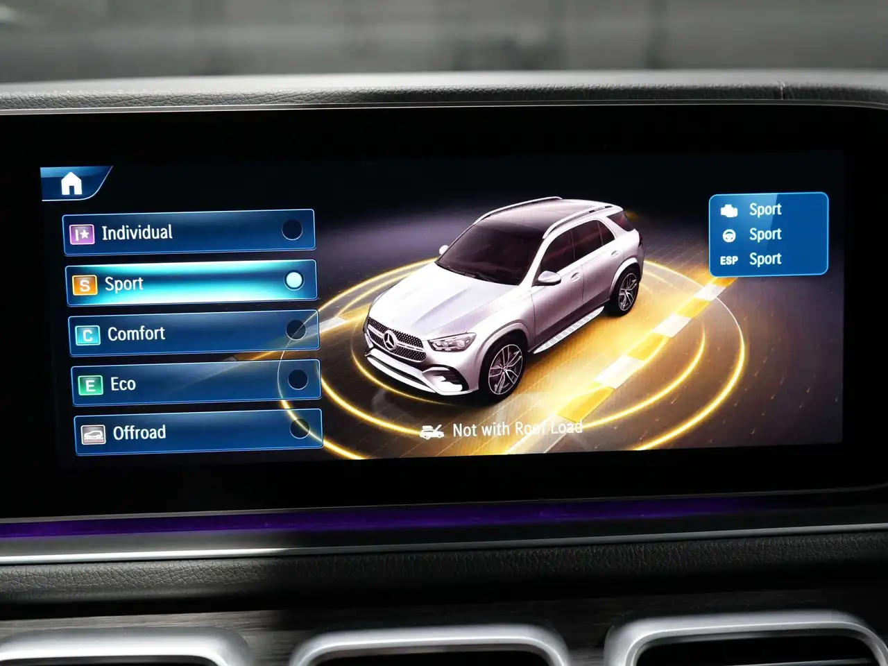 Mercedes-Benz GLE снимка Mercedes-Benz GLE