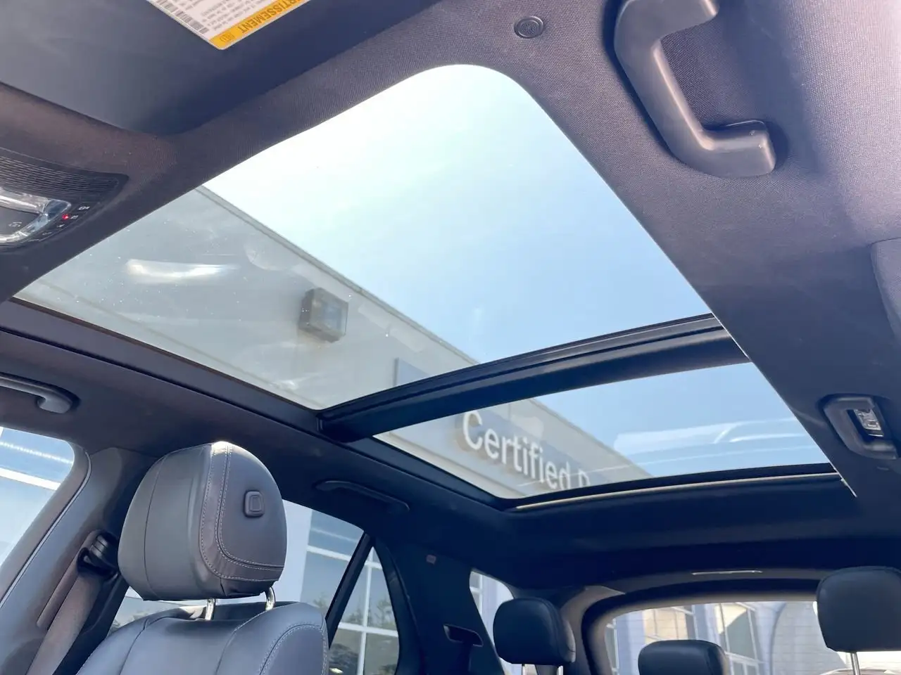 Mercedes-Benz GLE снимка Mercedes-Benz GLE