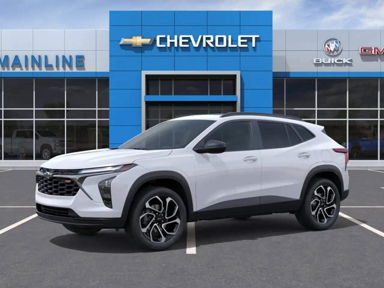 2026 Chevrolet Trax