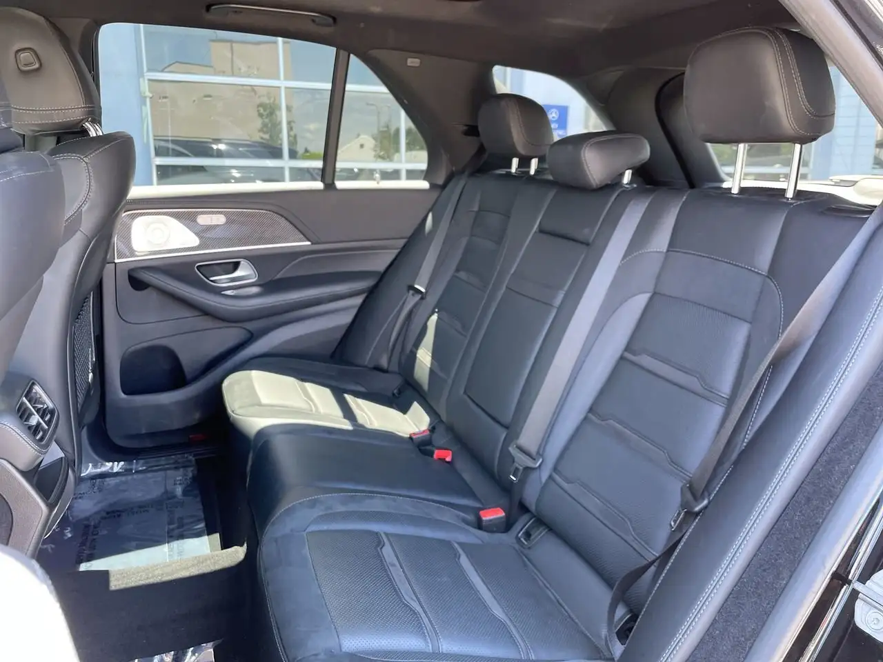 Mercedes-Benz GLE снимка Mercedes-Benz GLE