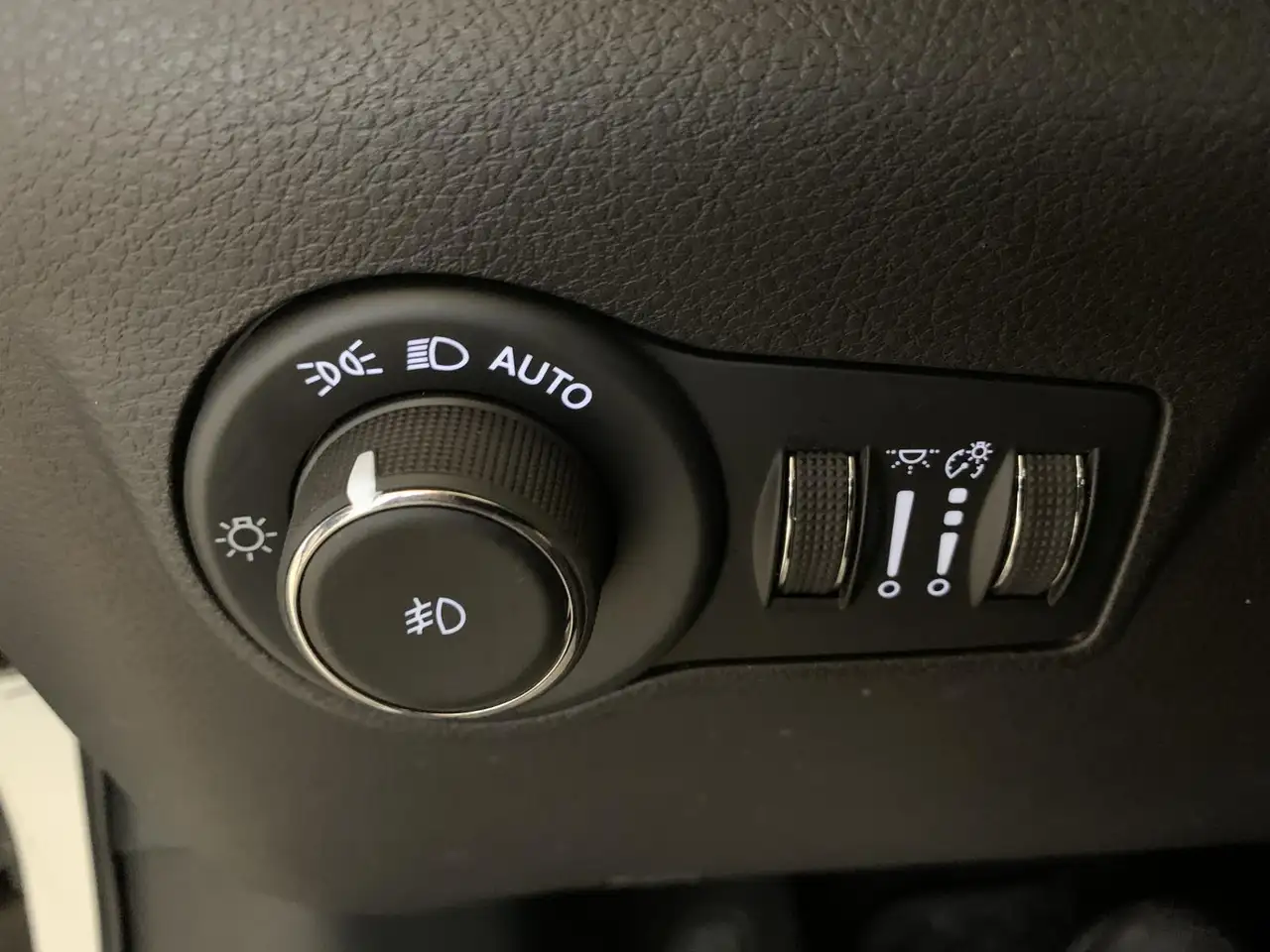 Jeep Compass снимка Jeep Compass