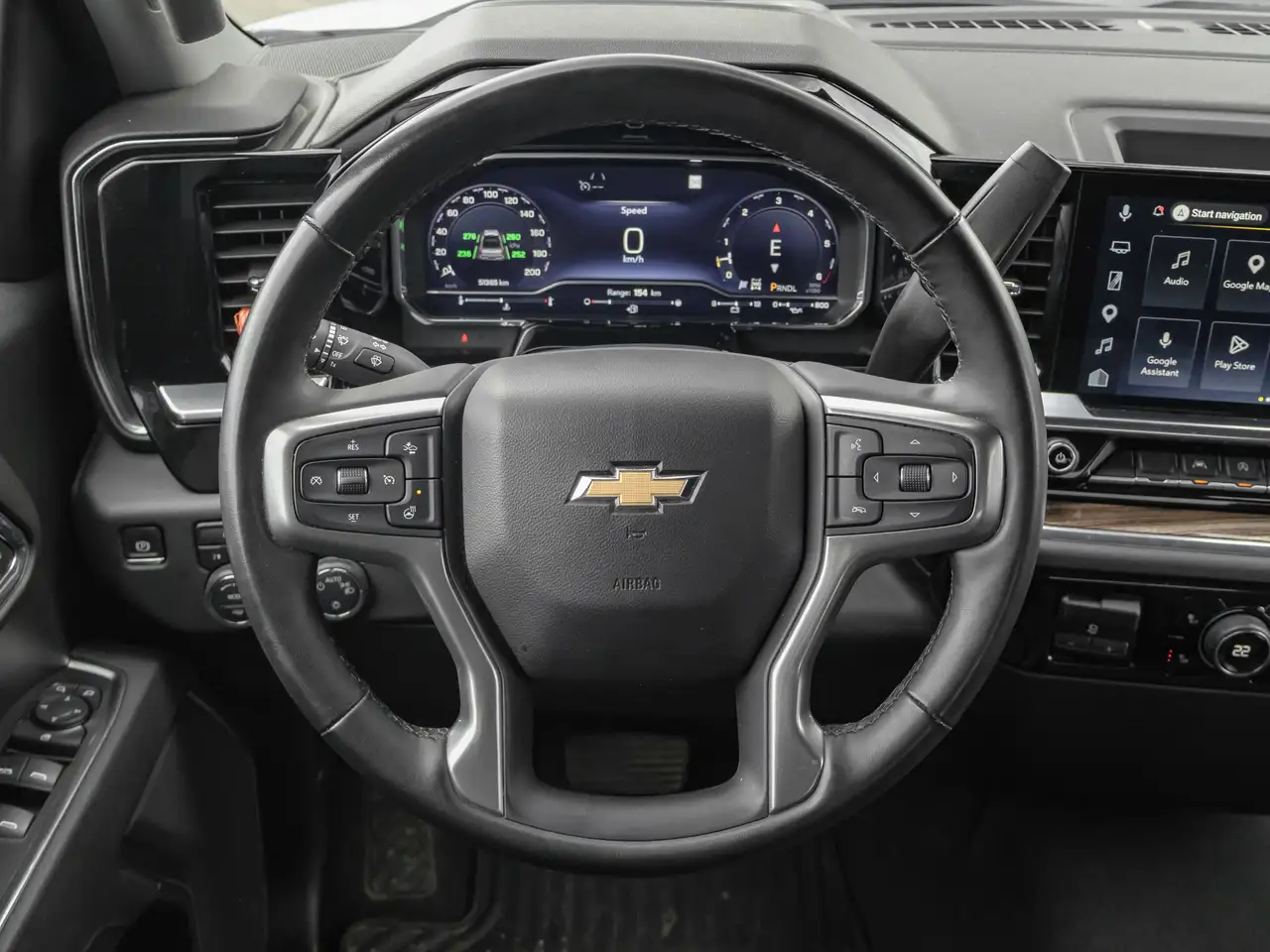 Chevrolet Silverado 1500 photo Chevrolet Silverado 1500