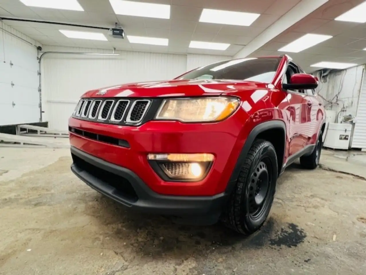2018 Jeep Compass