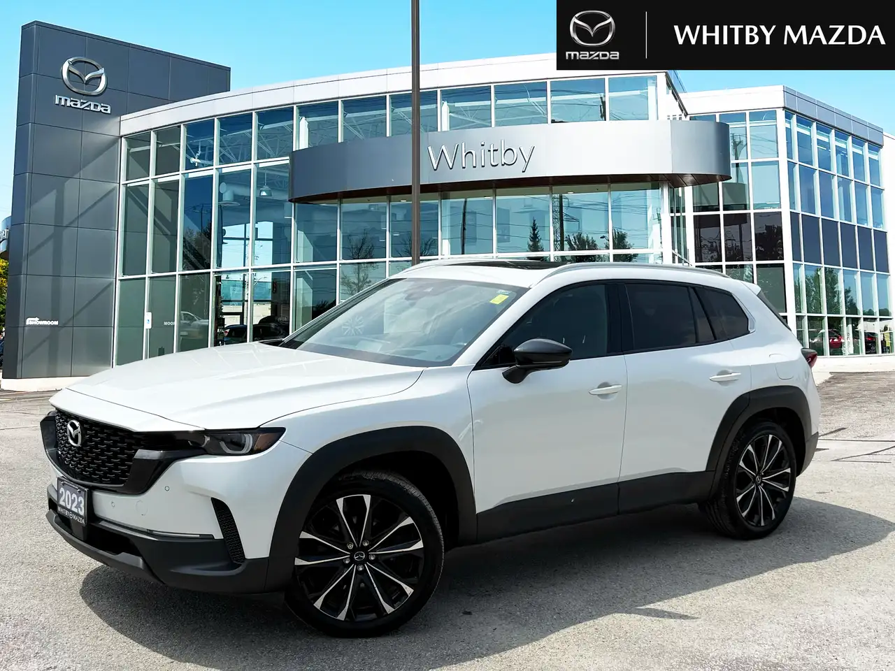 2023 Mazda CX-50