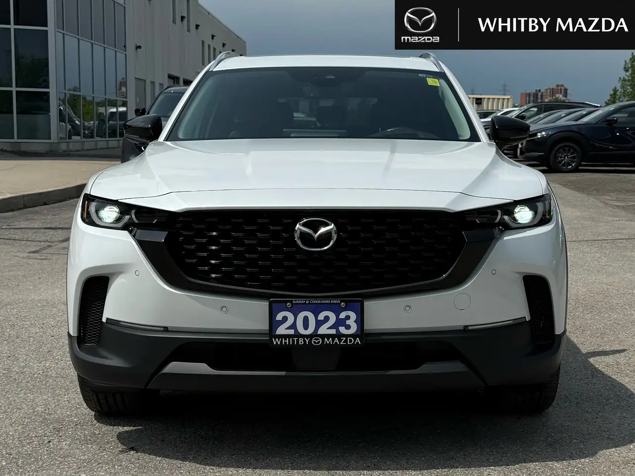 Mazda CX-50 fotografie Mazda CX-50