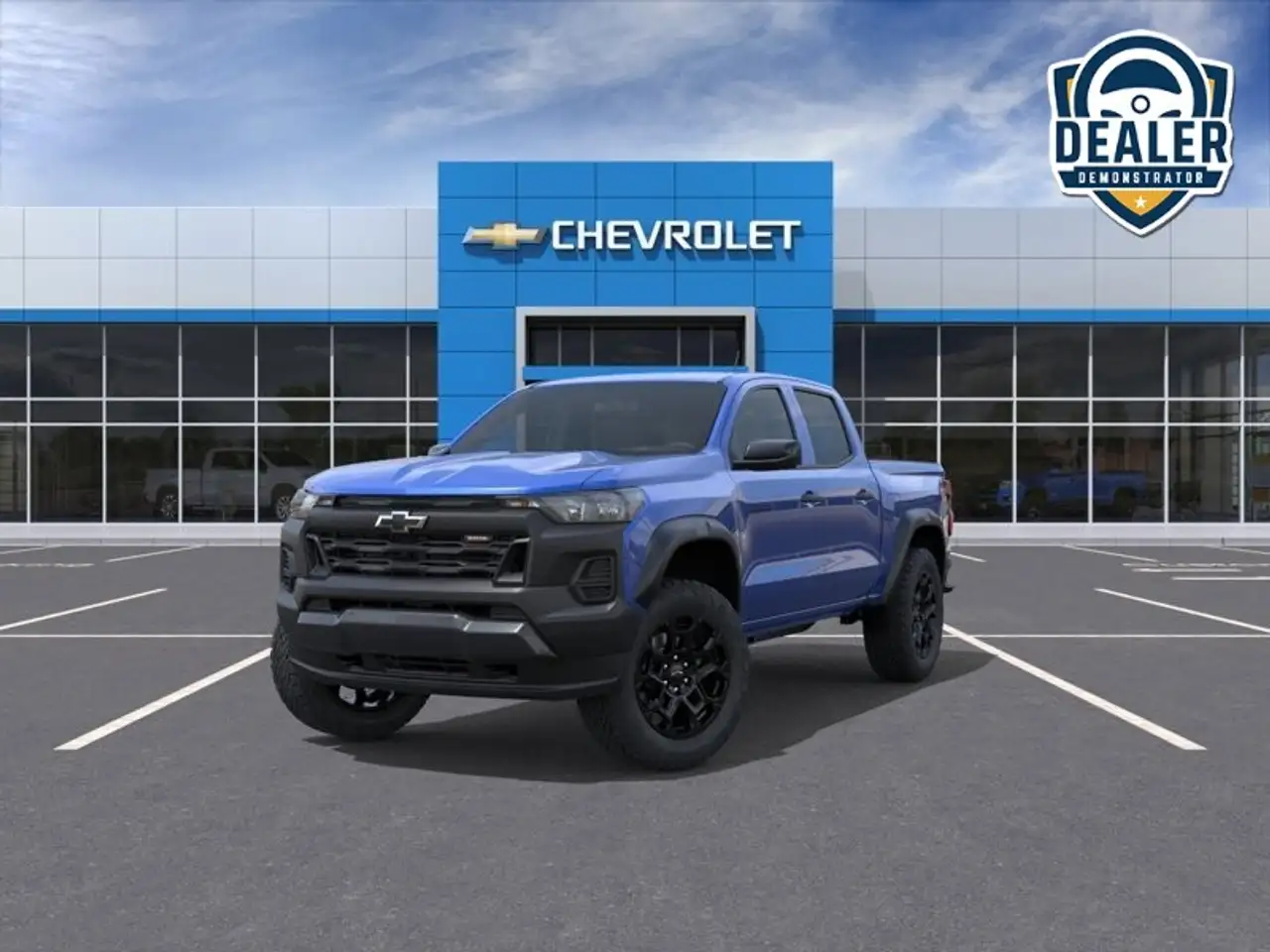 2026 Chevrolet Colorado