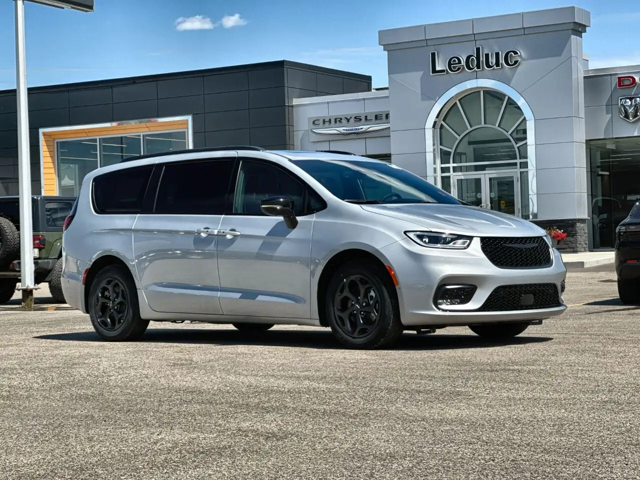 2024 Chrysler Pacifica