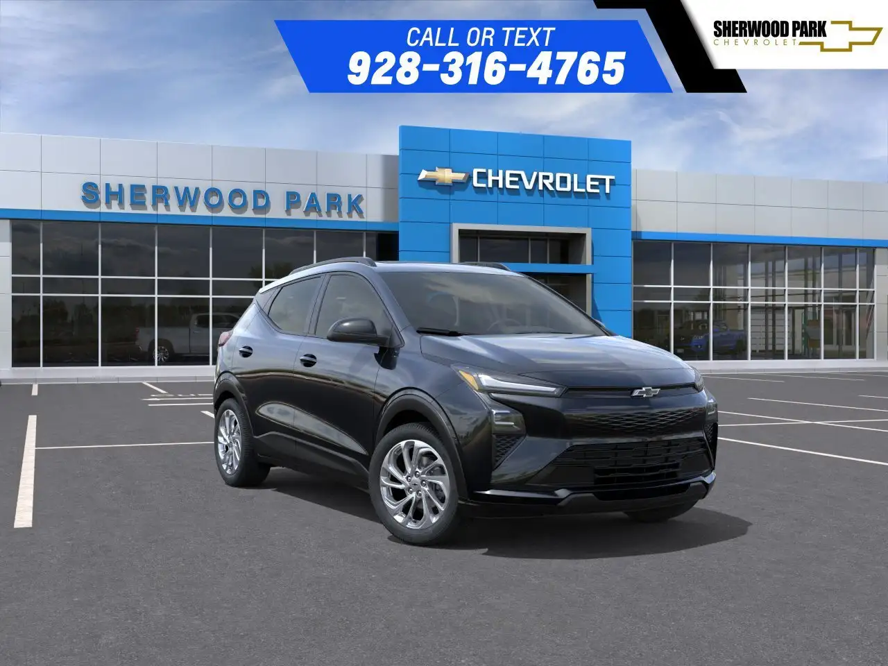 2027 Chevrolet Bolt