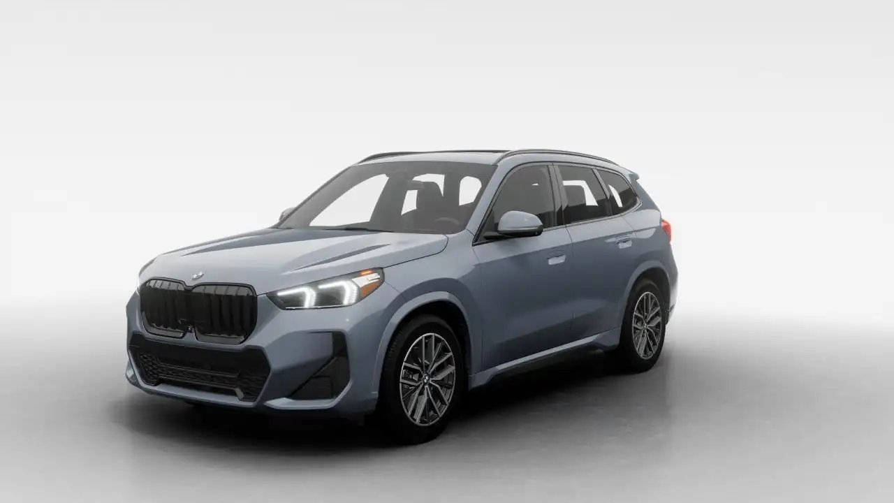 BMW X1 снимка BMW X1