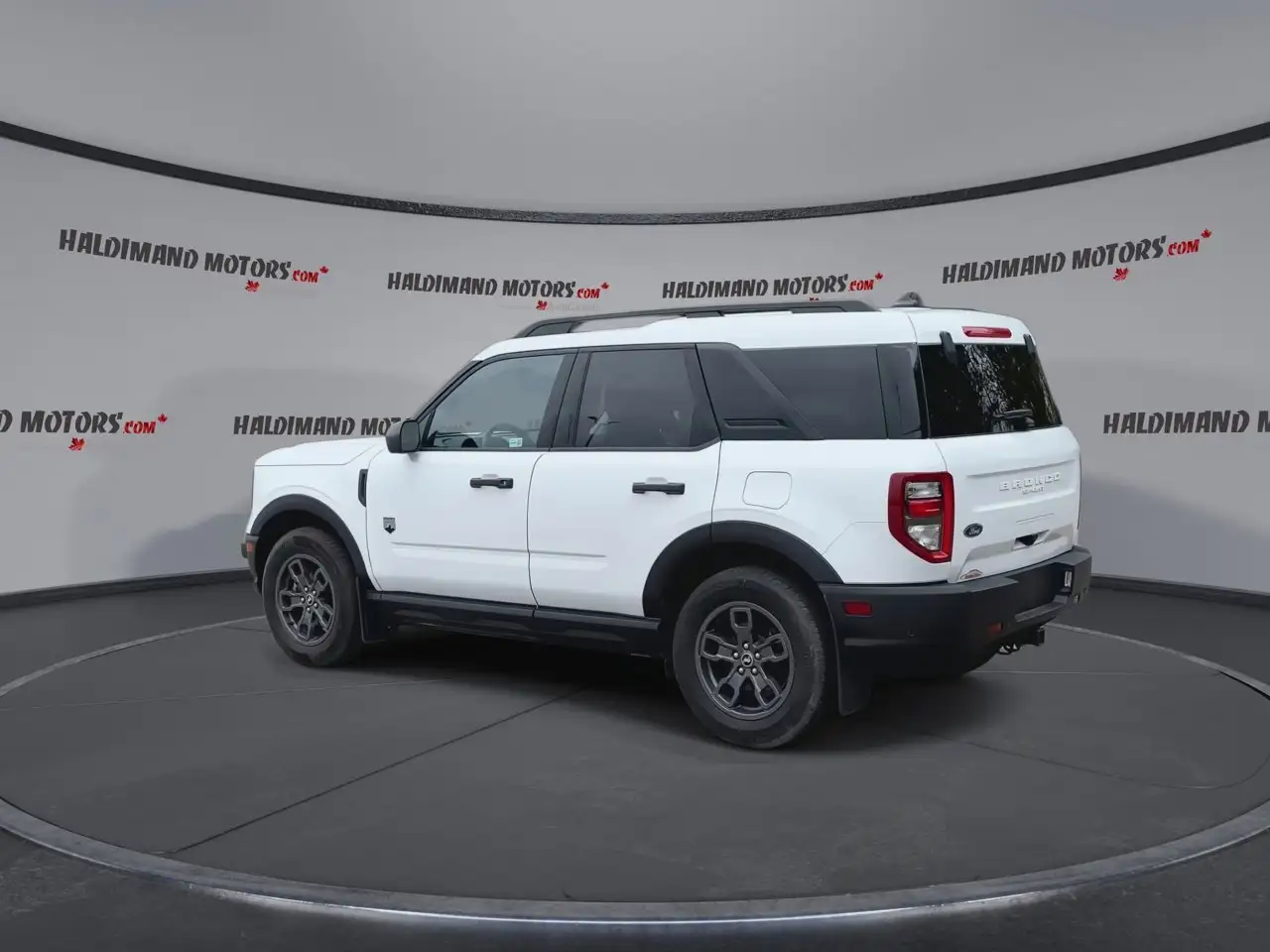 Ford Bronco Sport снимка Ford Bronco Sport