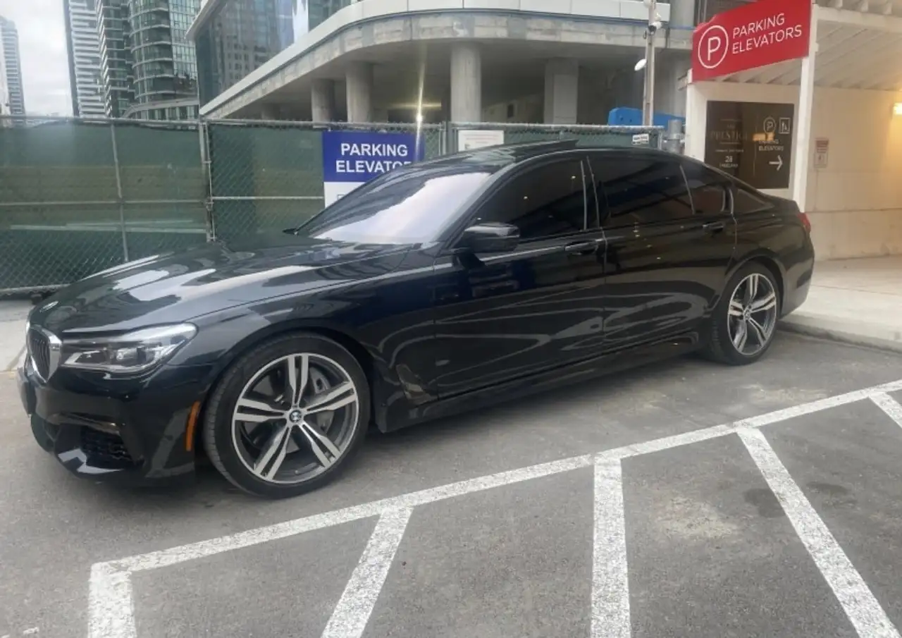 2018 BMW 7 Series