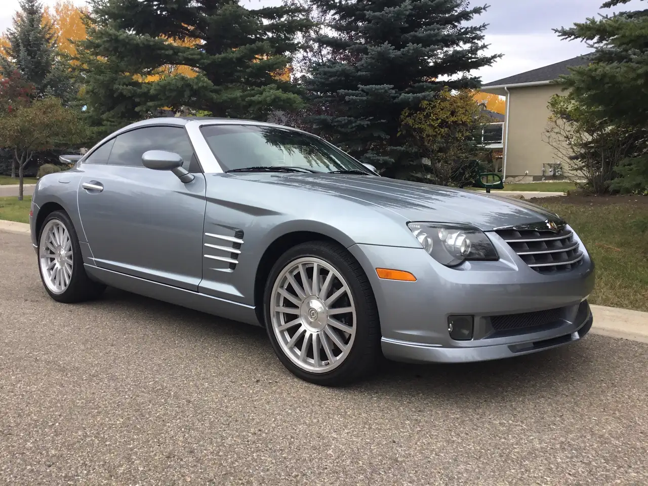 2005 Chrysler Crossfire