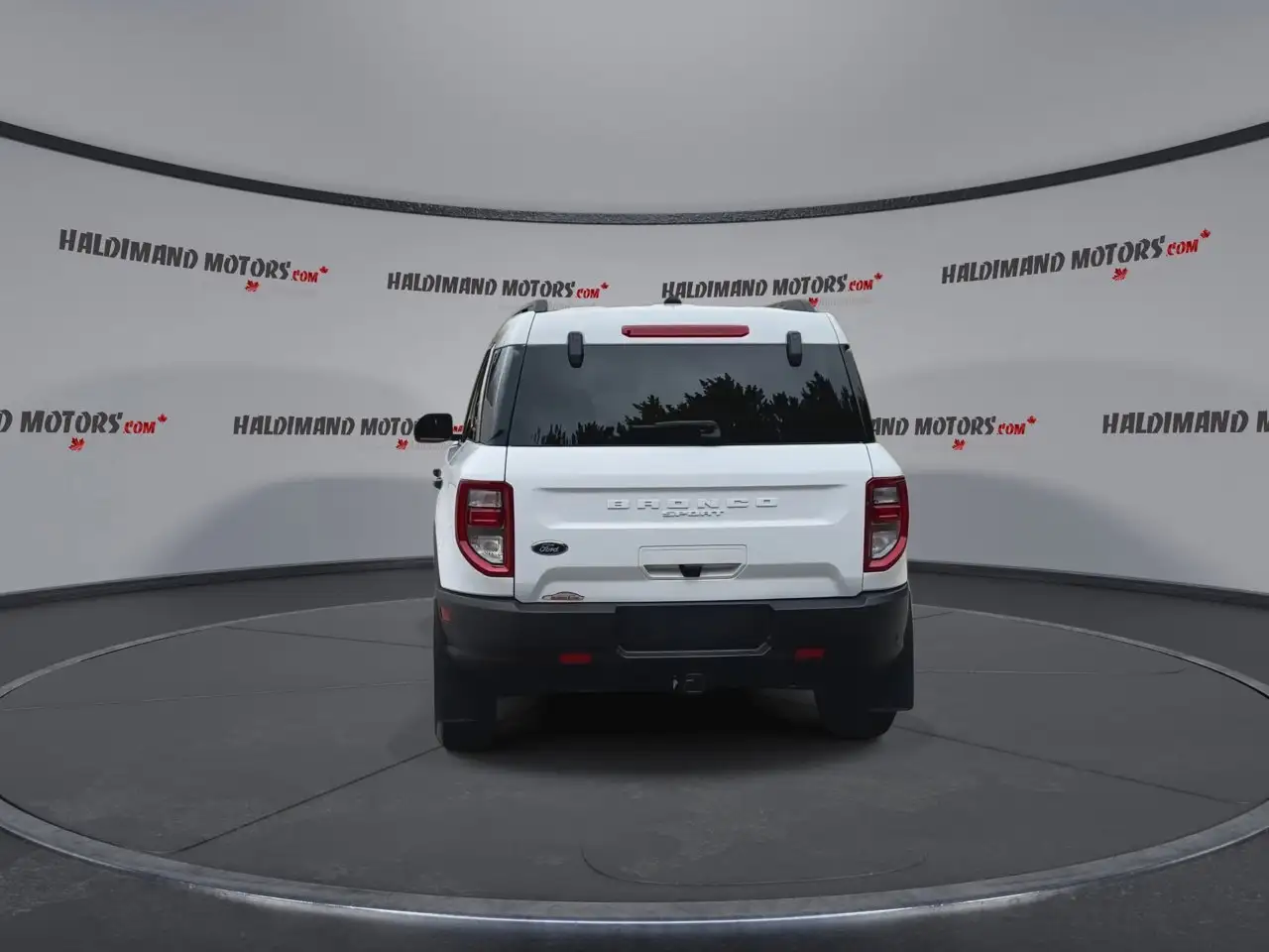 Ford Bronco Sport снимка Ford Bronco Sport