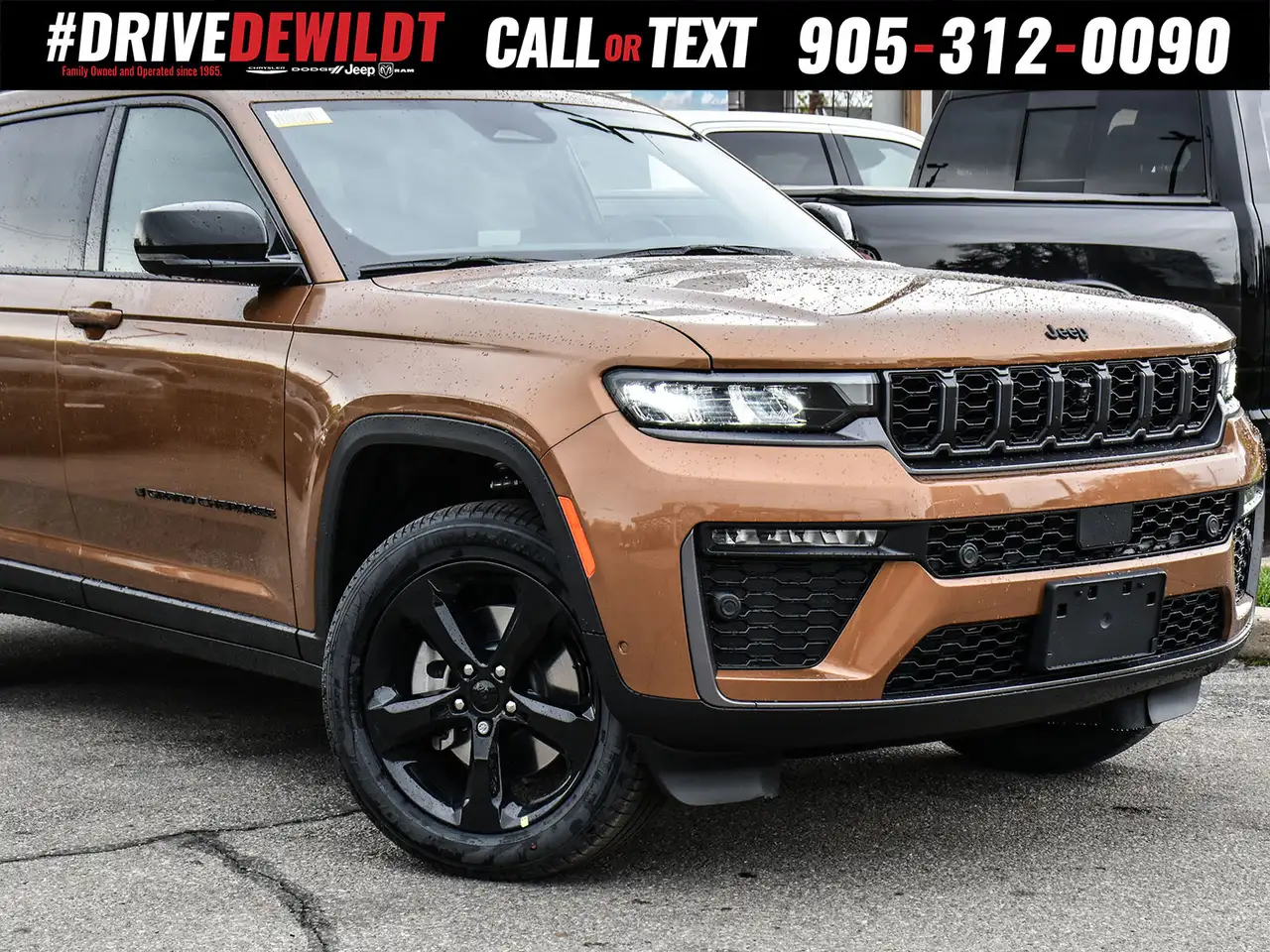 2026 Jeep Grand Cherokee