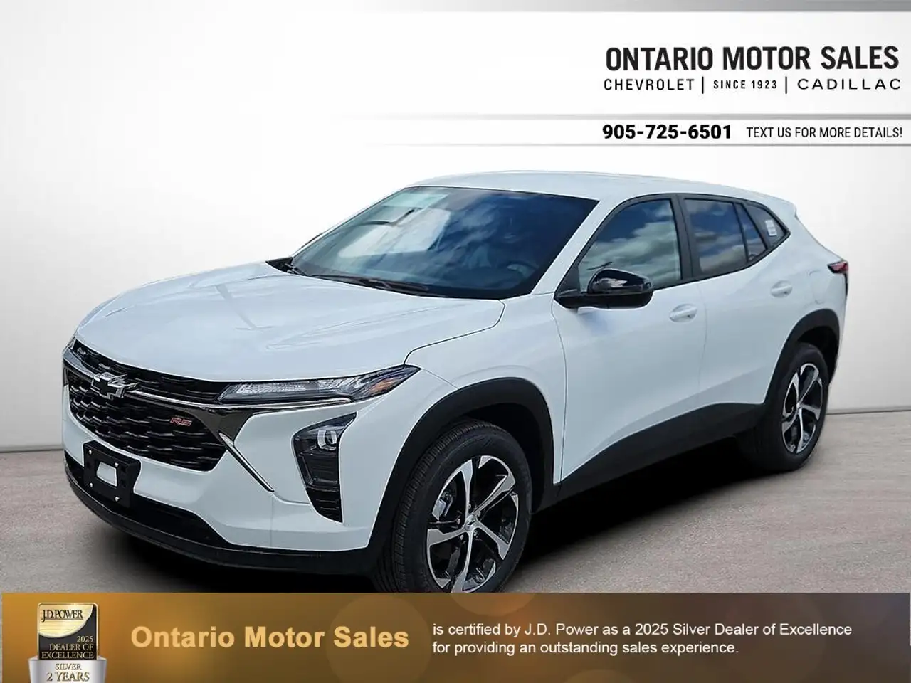 2026 Chevrolet Trax