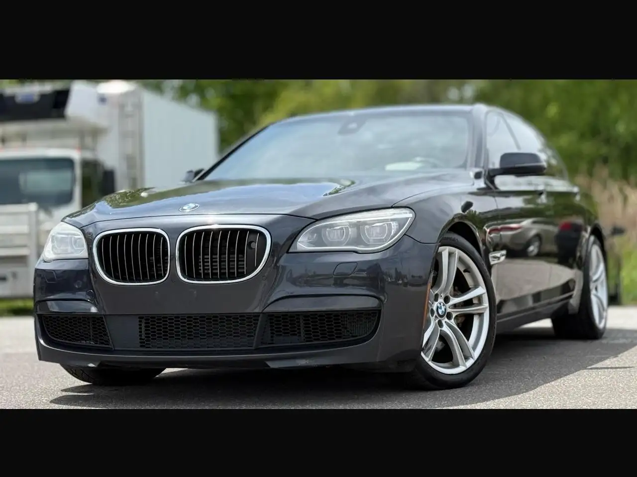 2014 BMW 7 Series