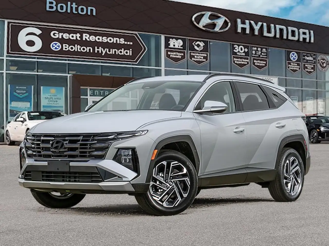 2026 Hyundai TUCSON