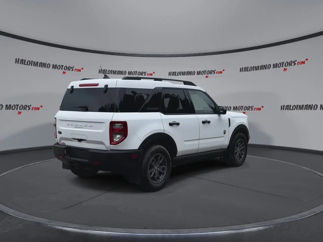 Ford Bronco Sport снимка Ford Bronco Sport