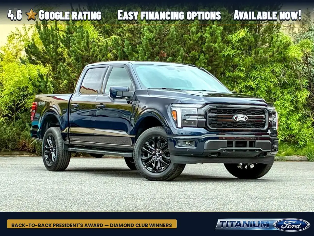 2026 Ford F 150
