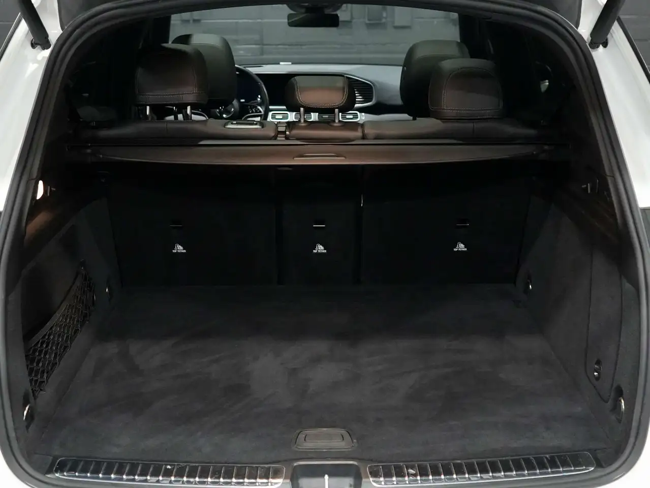 Mercedes-Benz GLE снимка Mercedes-Benz GLE