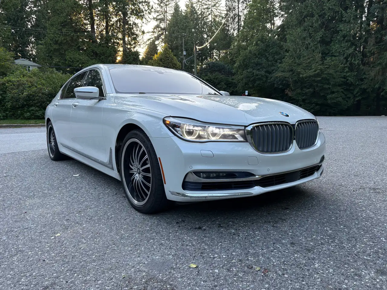 2016 BMW 7 Series