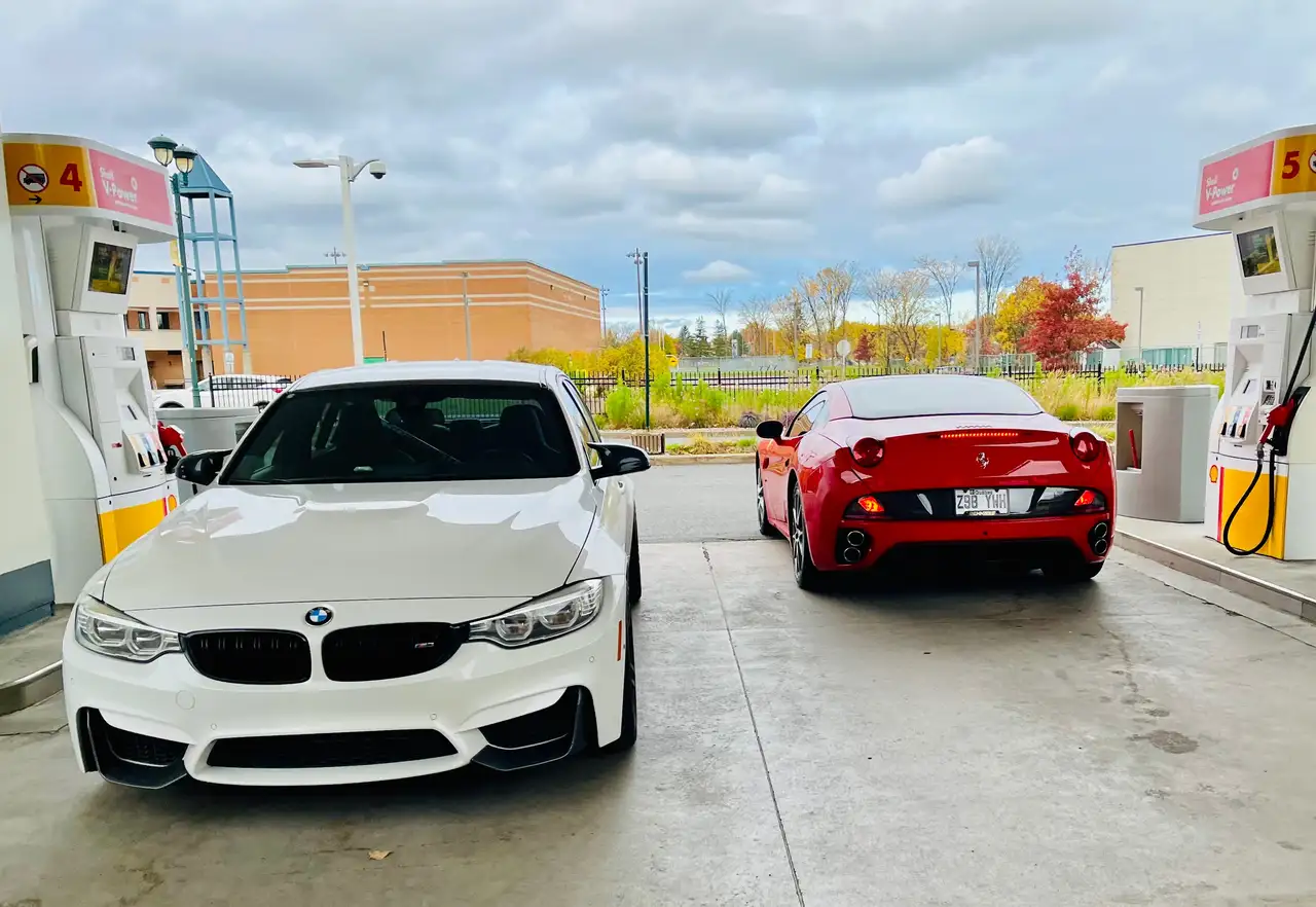 2016 BMW M3