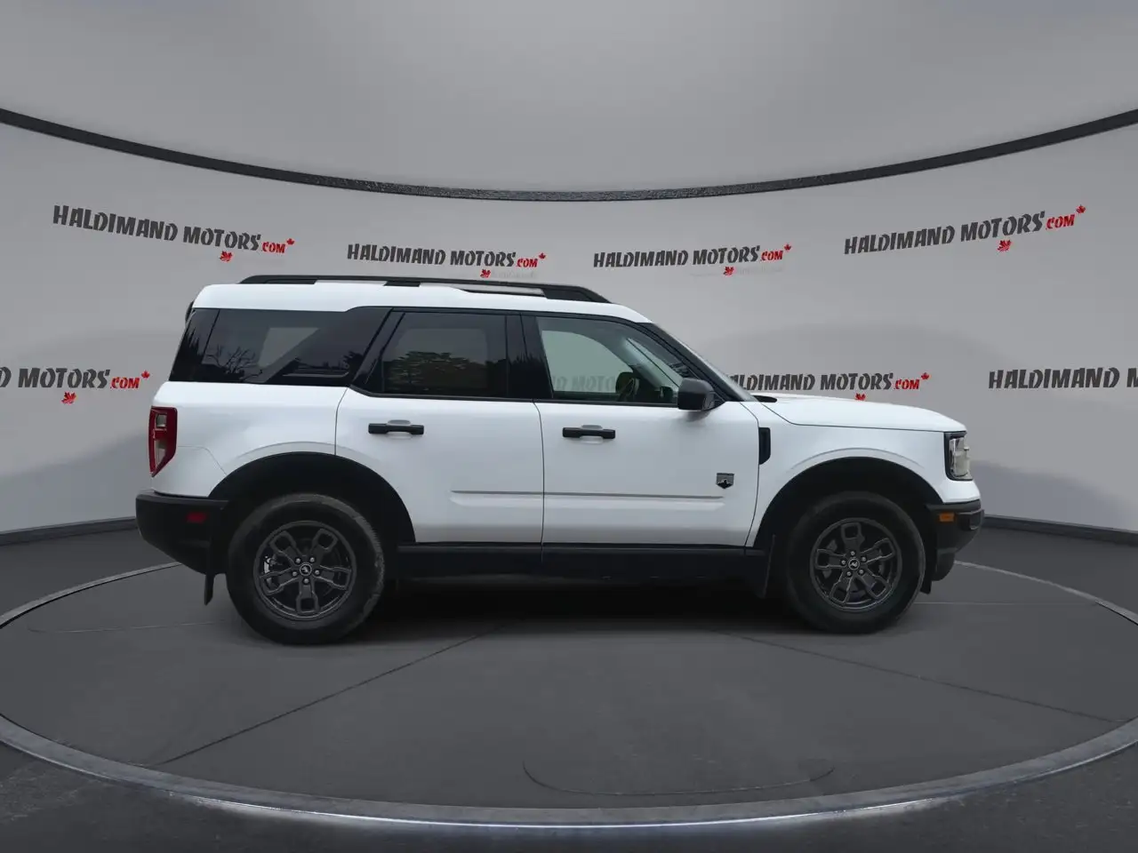 Ford Bronco Sport снимка Ford Bronco Sport