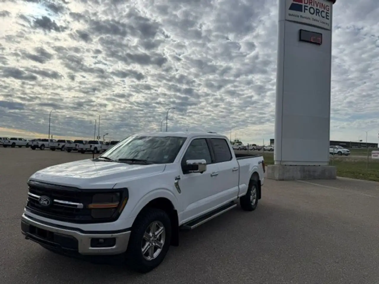 2025 Ford F 150