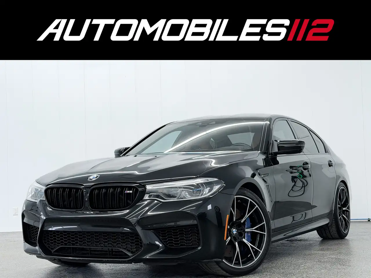 2020 BMW M5