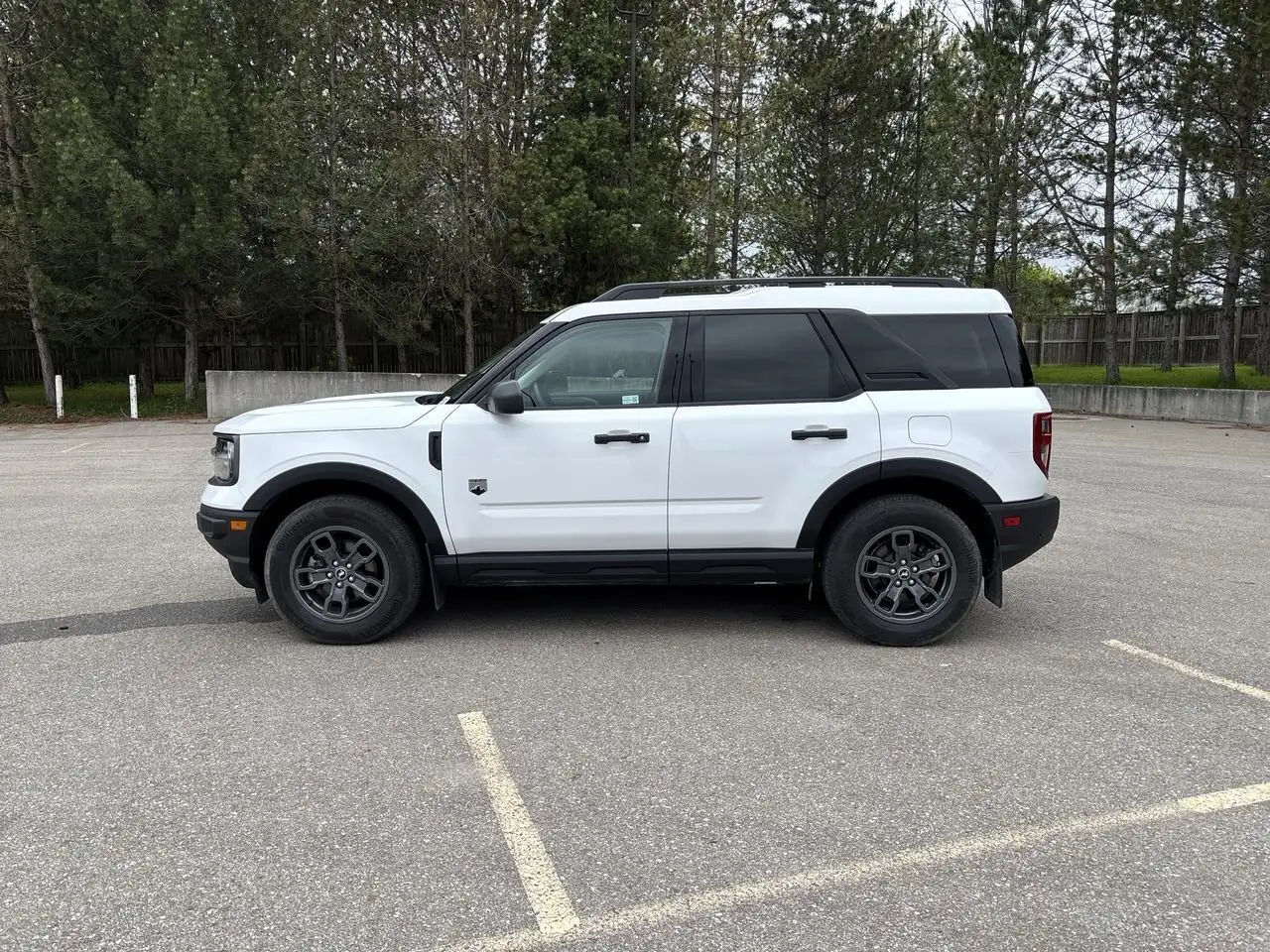 Ford Bronco Sport снимка Ford Bronco Sport