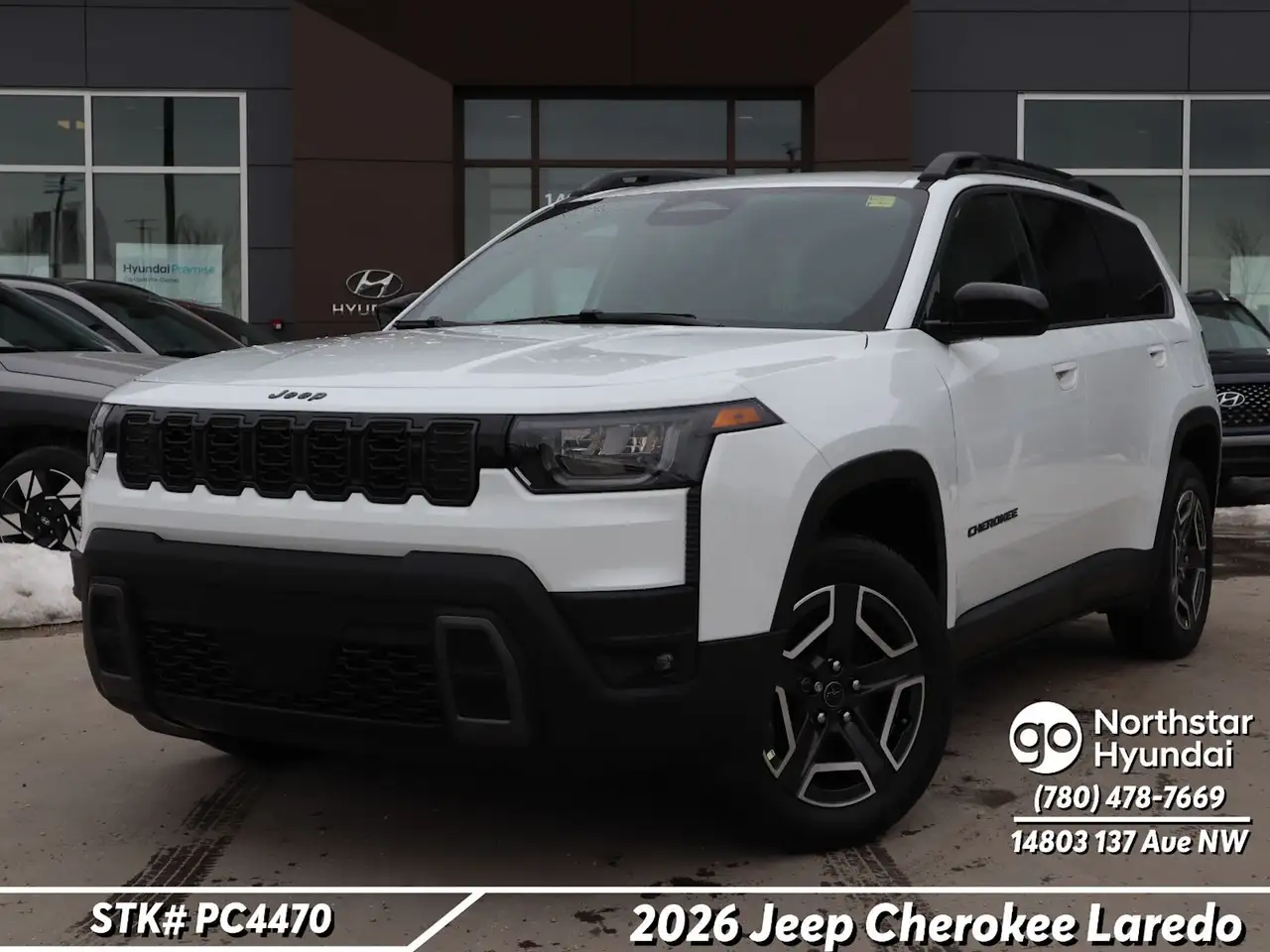 2026 Jeep Cherokee