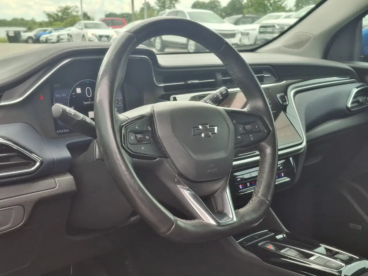 2023 Chevrolet Bolt