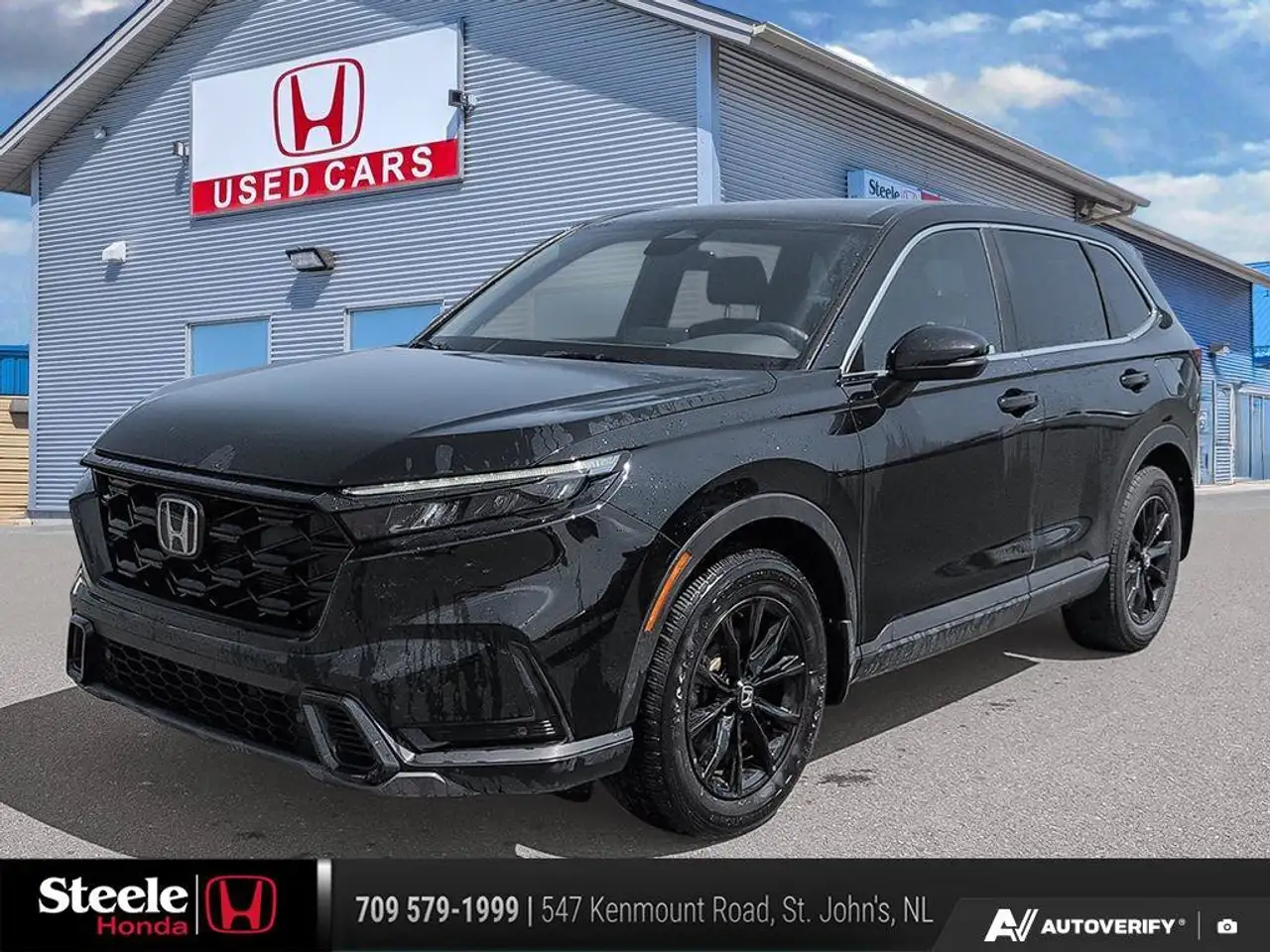 2025 Honda CR-V