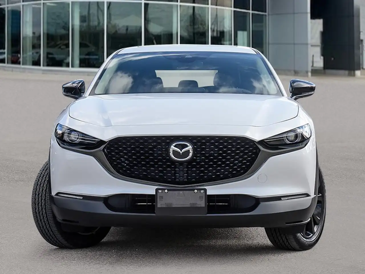 Mazda CX-30 fotografie Mazda CX-30