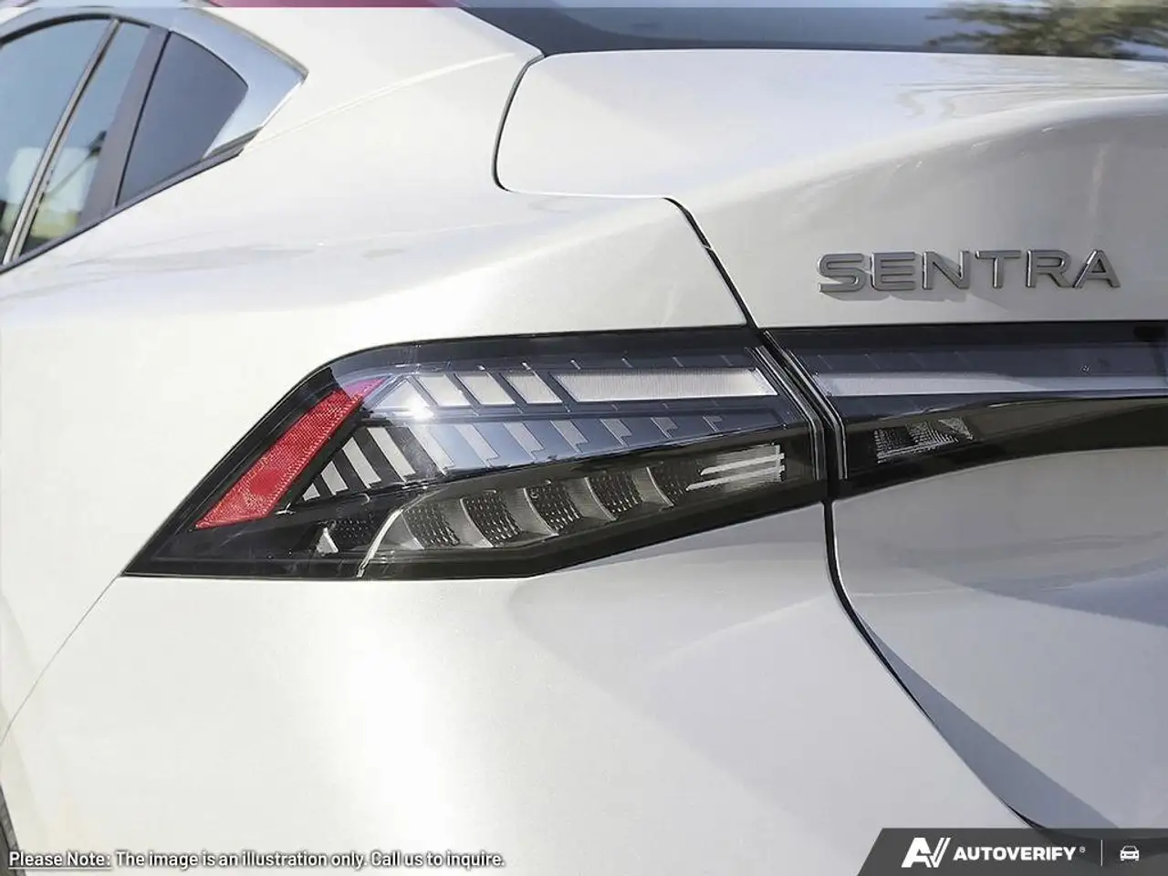 Nissan Sentra снимка Nissan Sentra