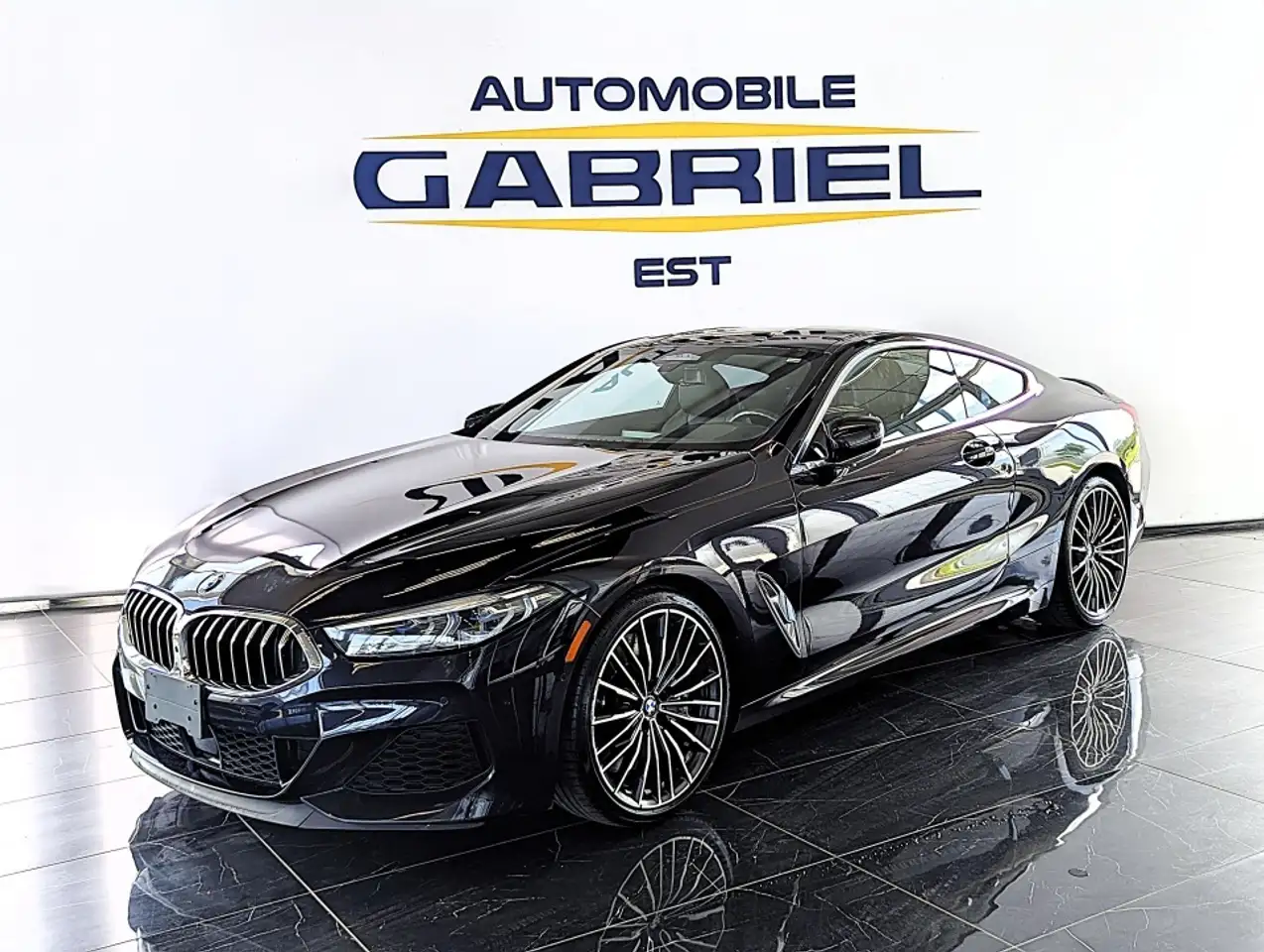 2020 BMW 8 Series