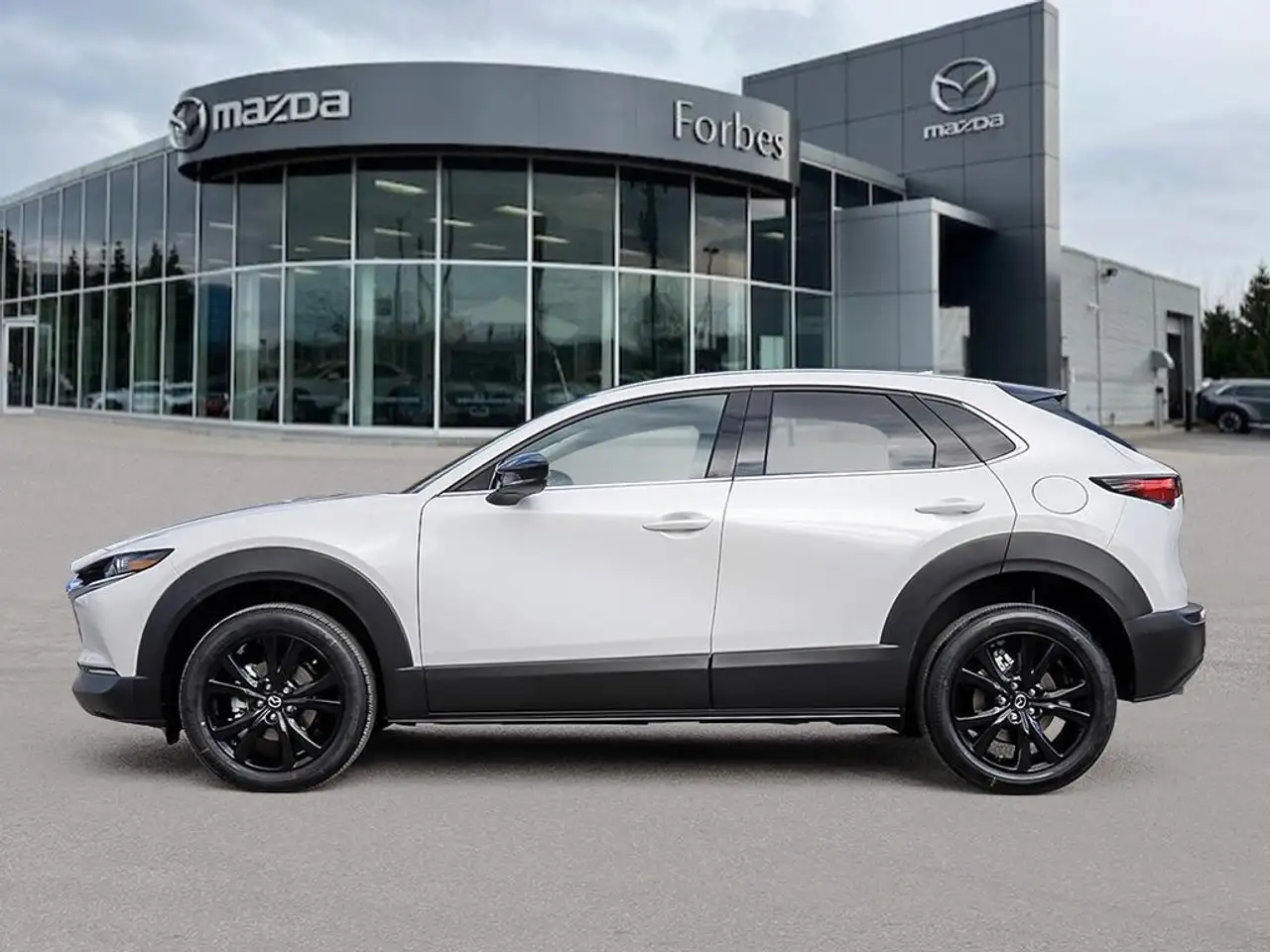 Mazda CX-30 fotografie Mazda CX-30