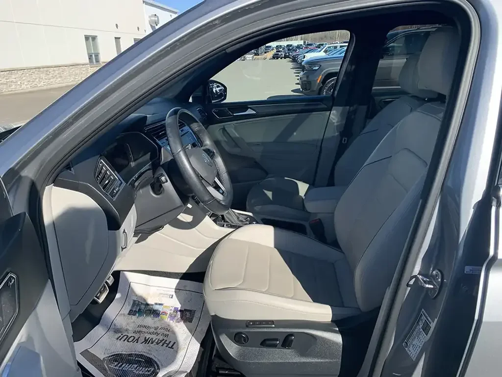 Volkswagen Tiguan снимка Volkswagen Tiguan