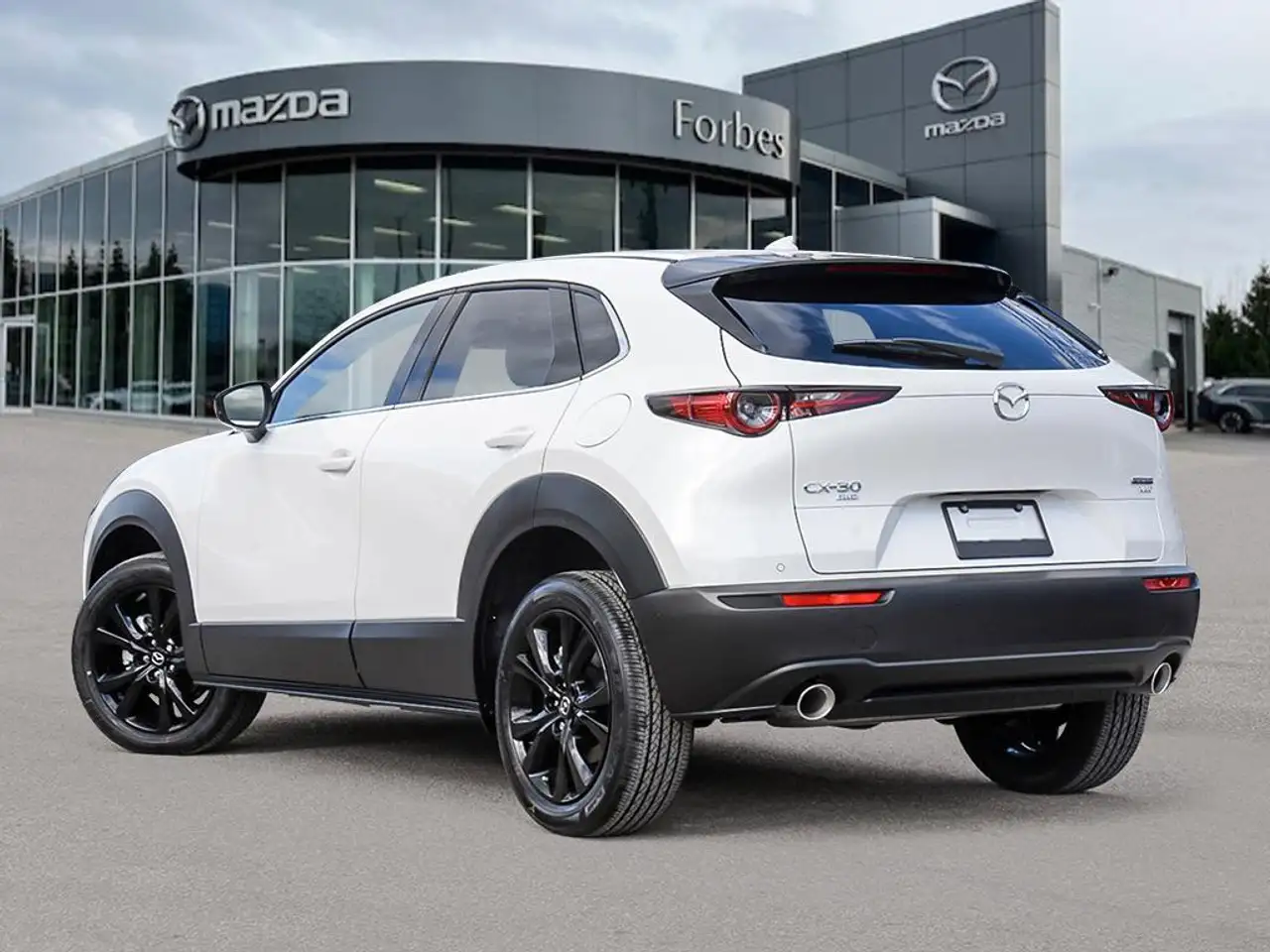 Mazda CX-30 fotografie Mazda CX-30