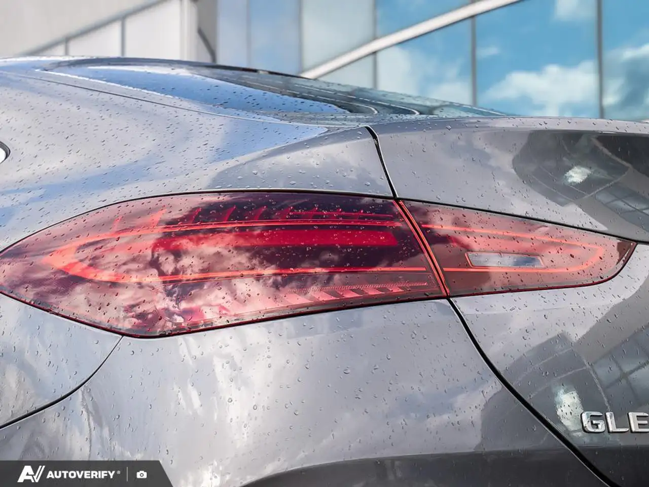 Mercedes-Benz GLE снимка Mercedes-Benz GLE