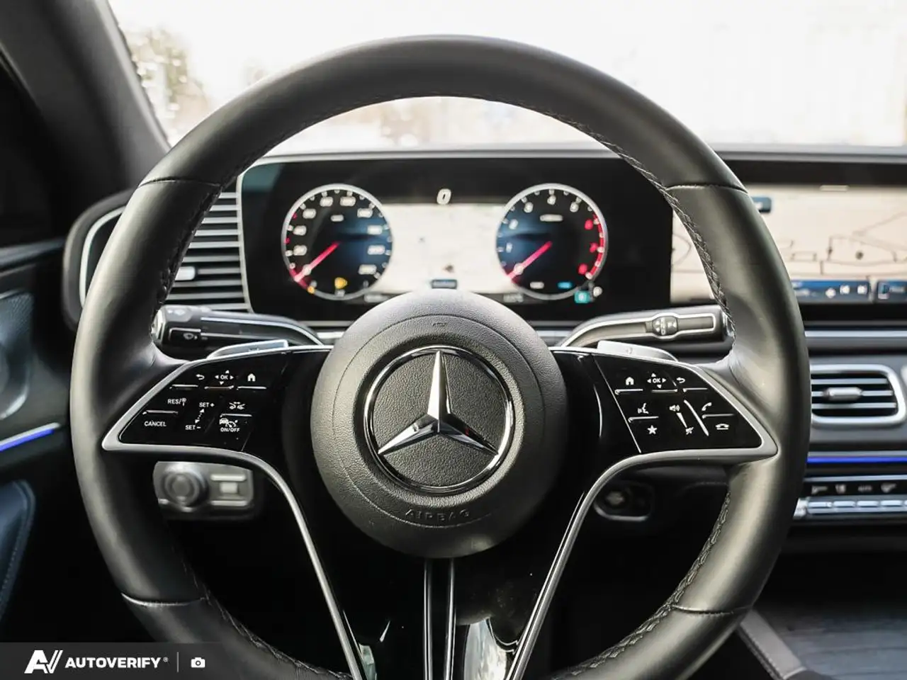 Mercedes-Benz GLE снимка Mercedes-Benz GLE