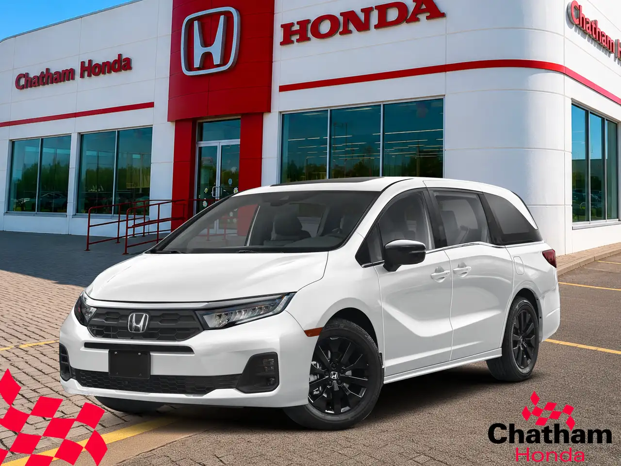 2026 Honda Odyssey