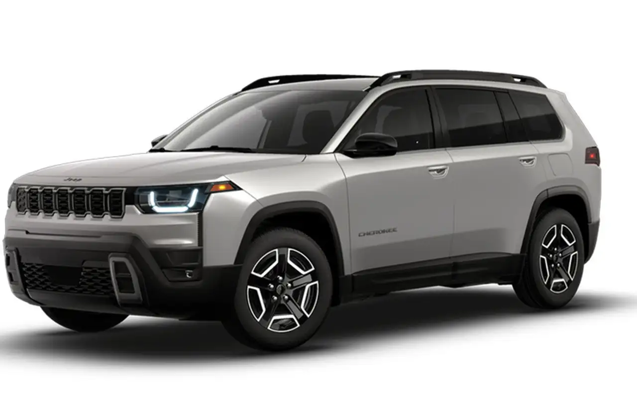 2026 Jeep Cherokee