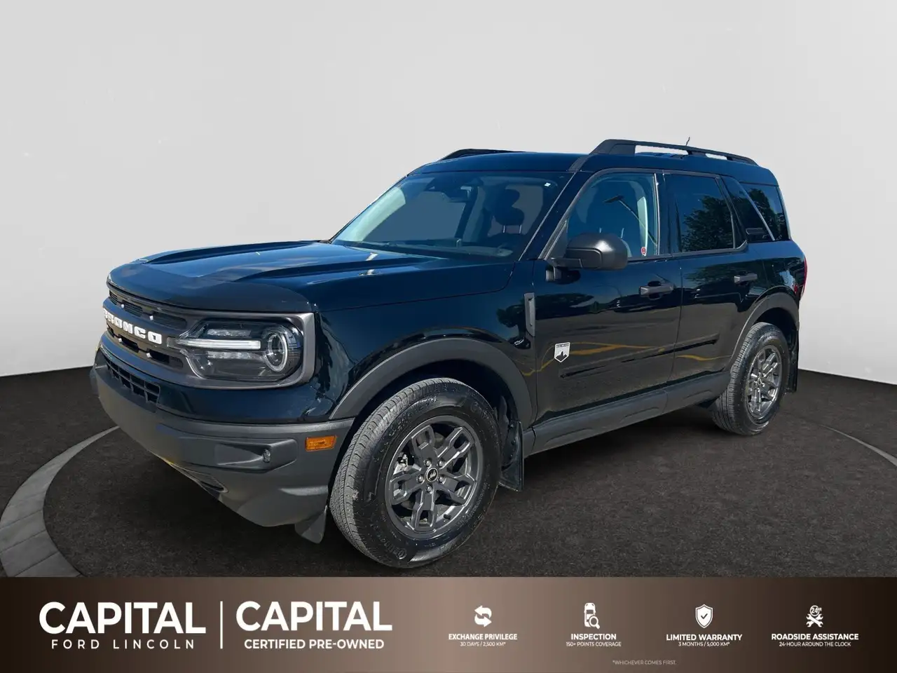 2024 Ford Bronco Sport
